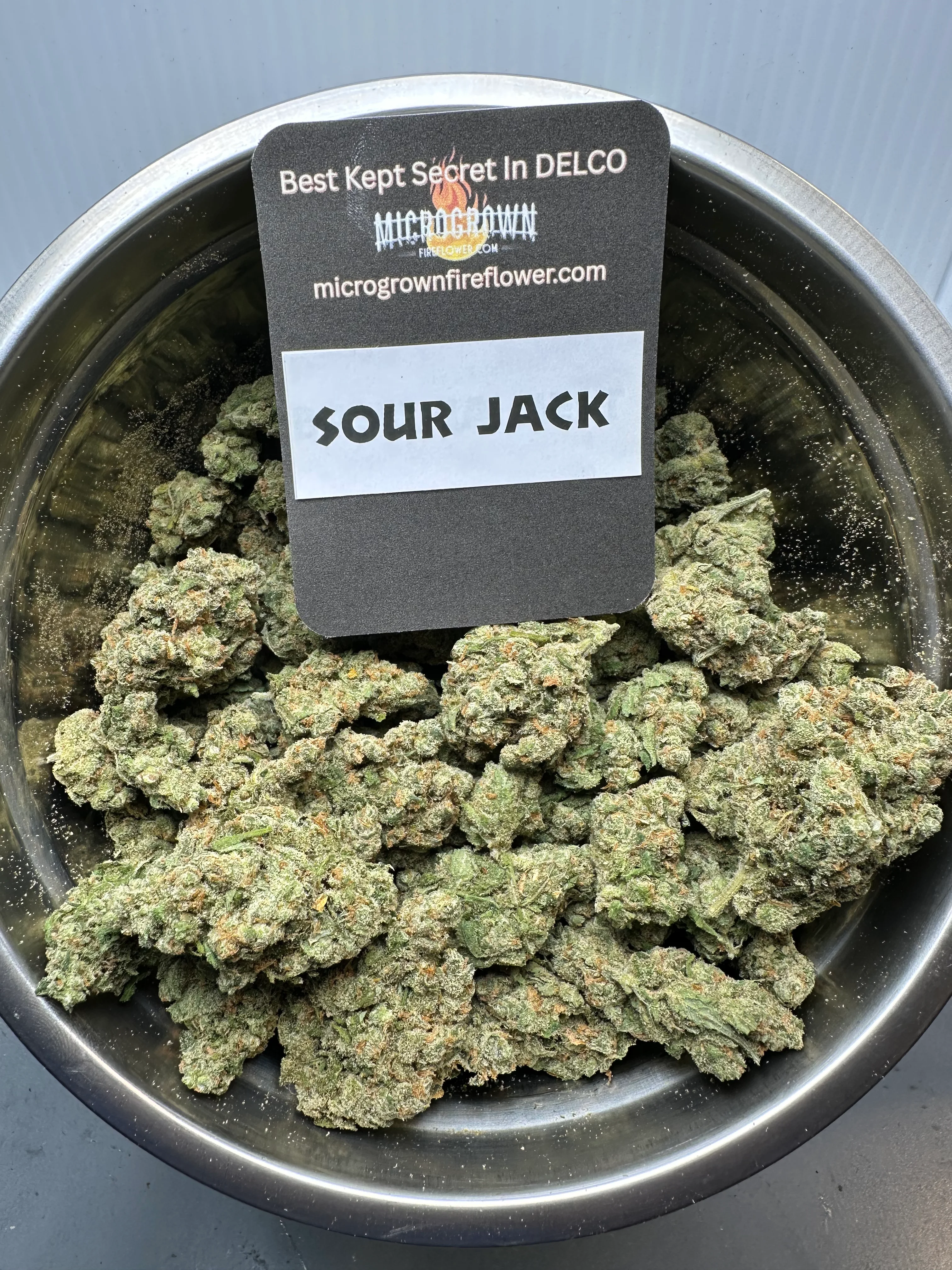 SOUR JACK