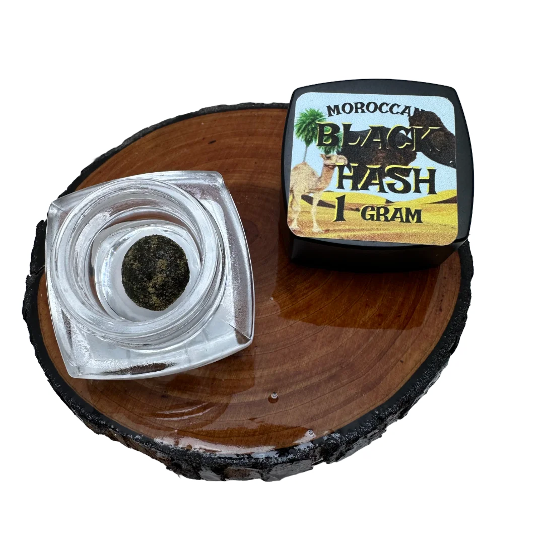 Black Hash