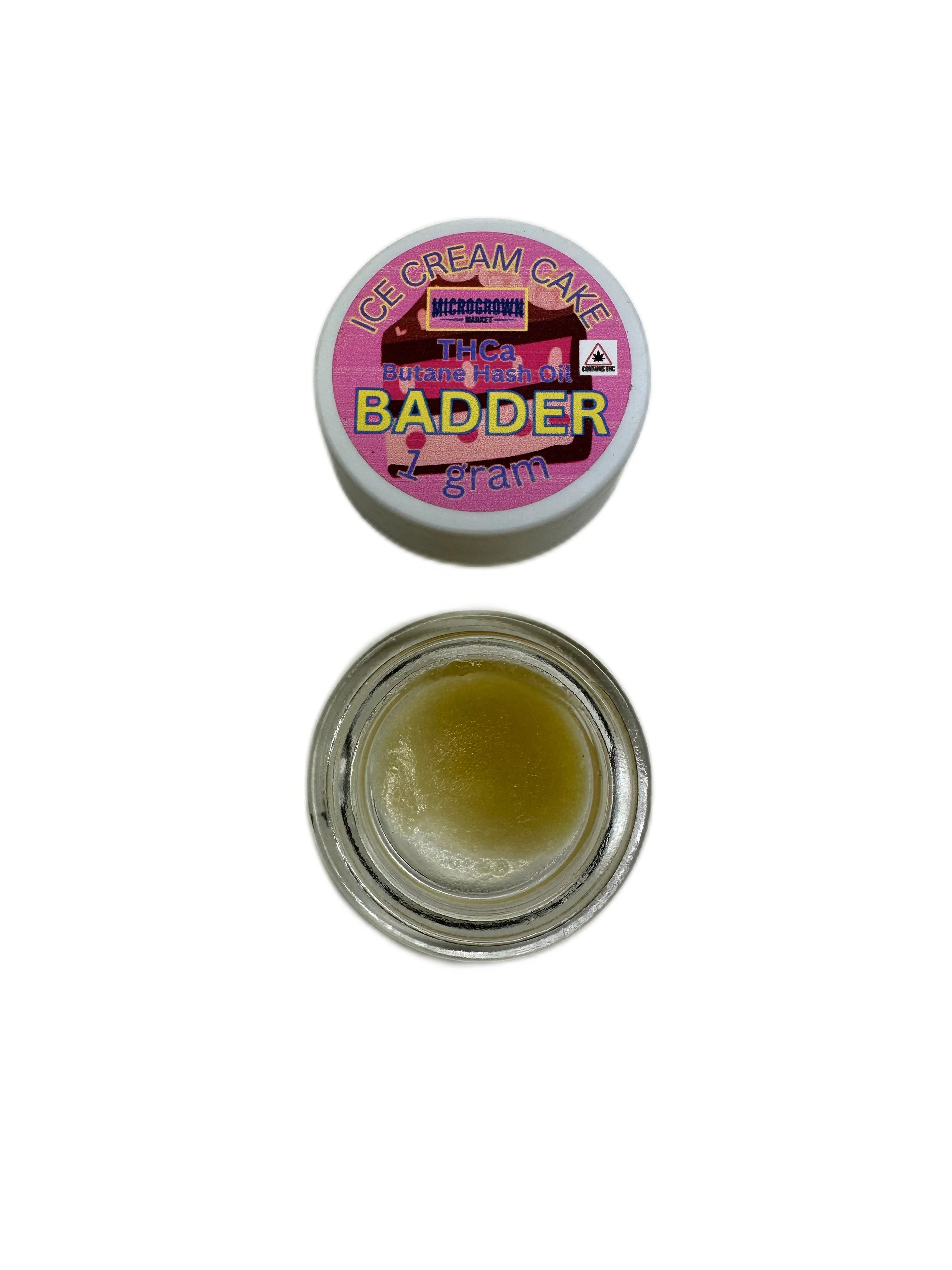 BADDER &ndash; BHO (Butane Hash Oil)