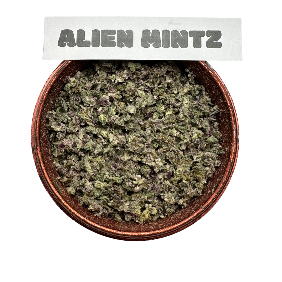 ALIEN MINTS