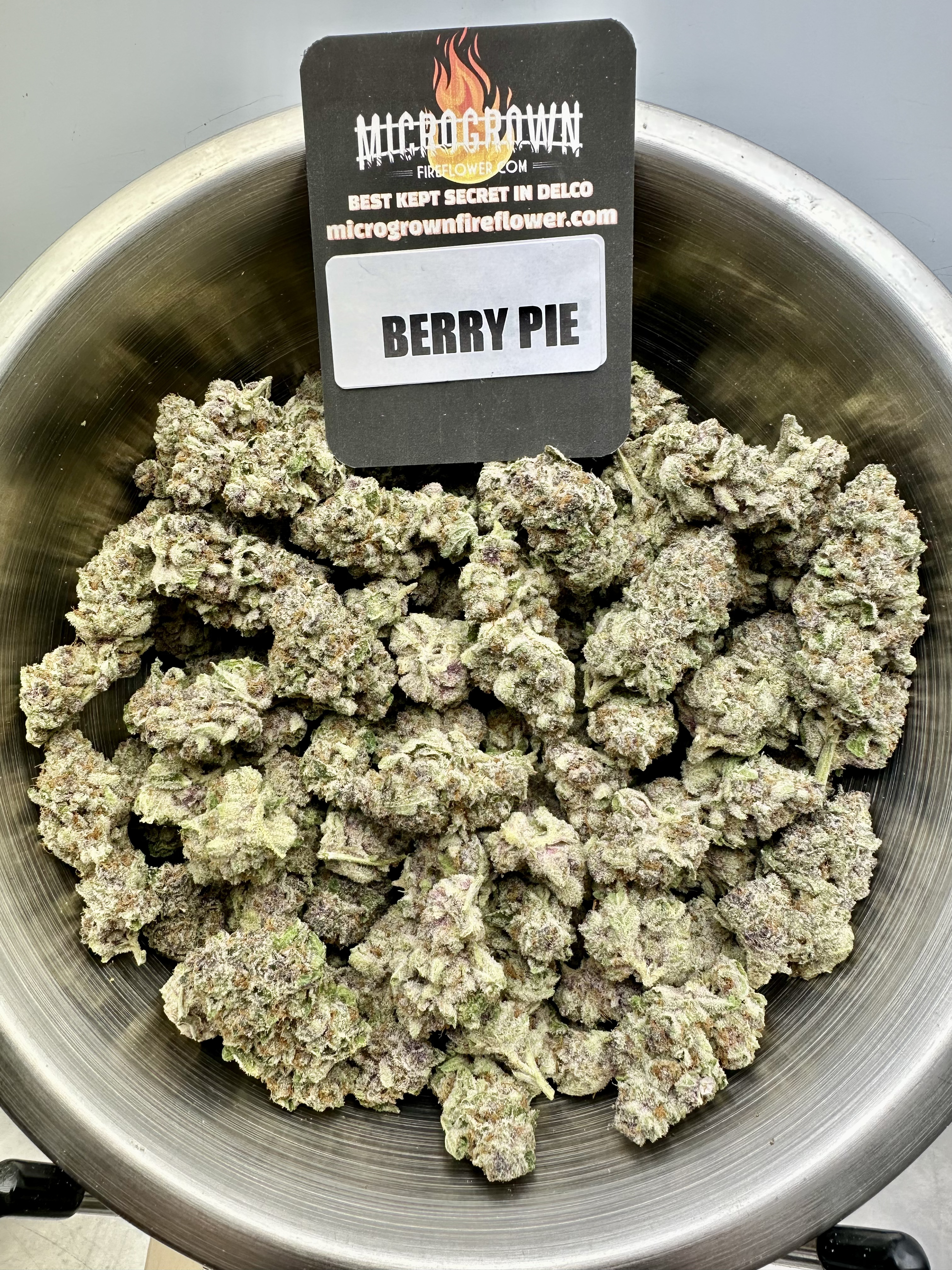 Berry Pie
