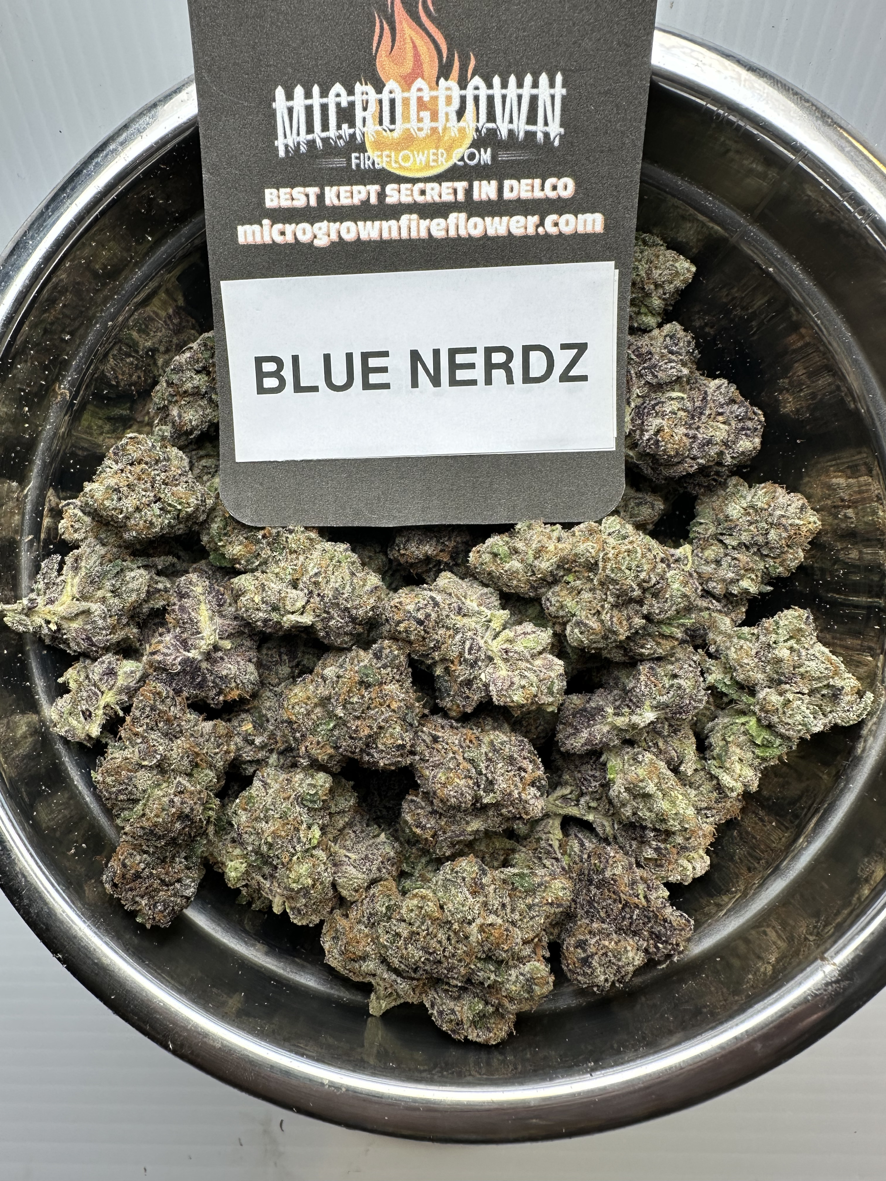 Blue Nerds