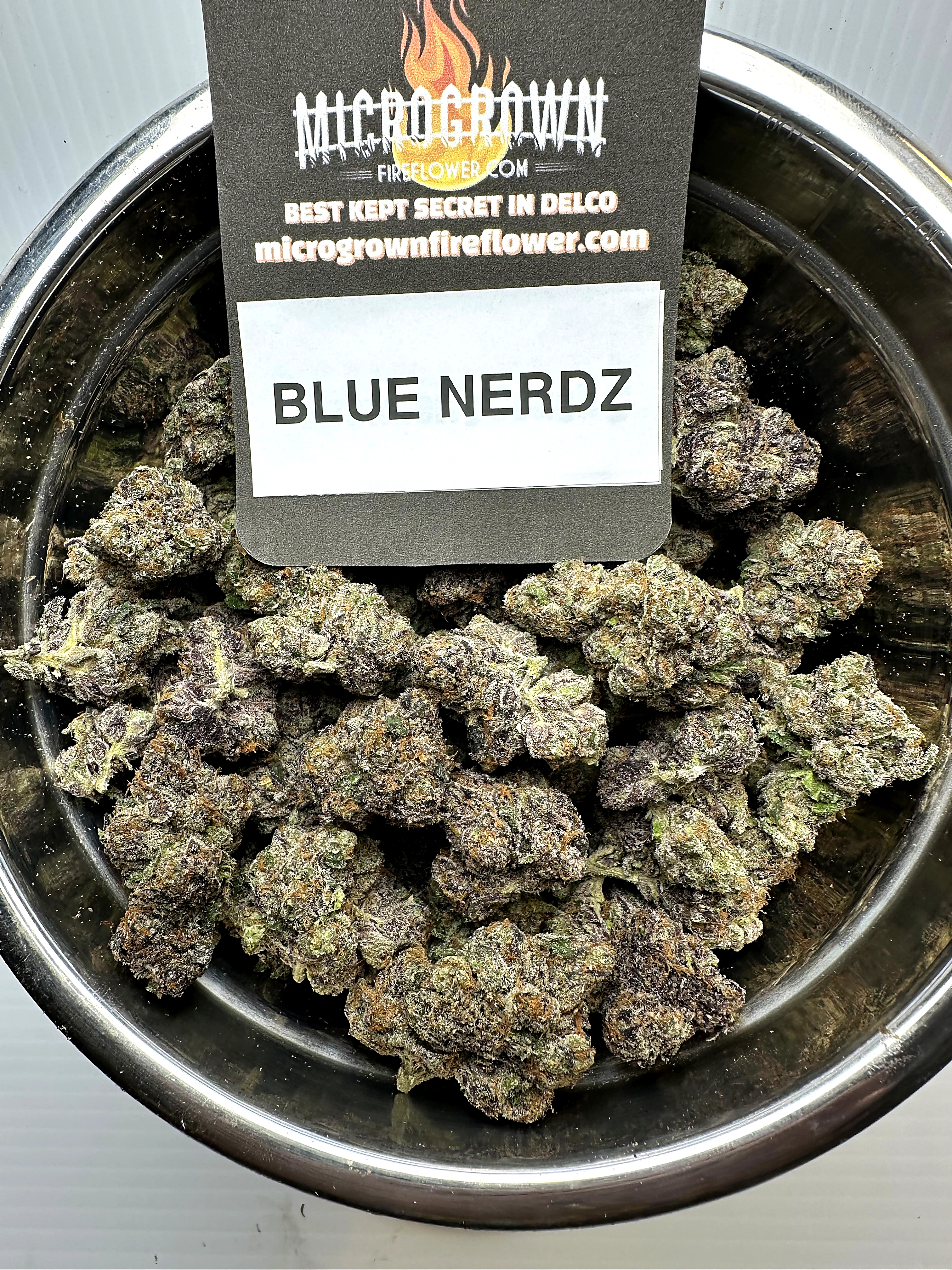 Blue Nerds