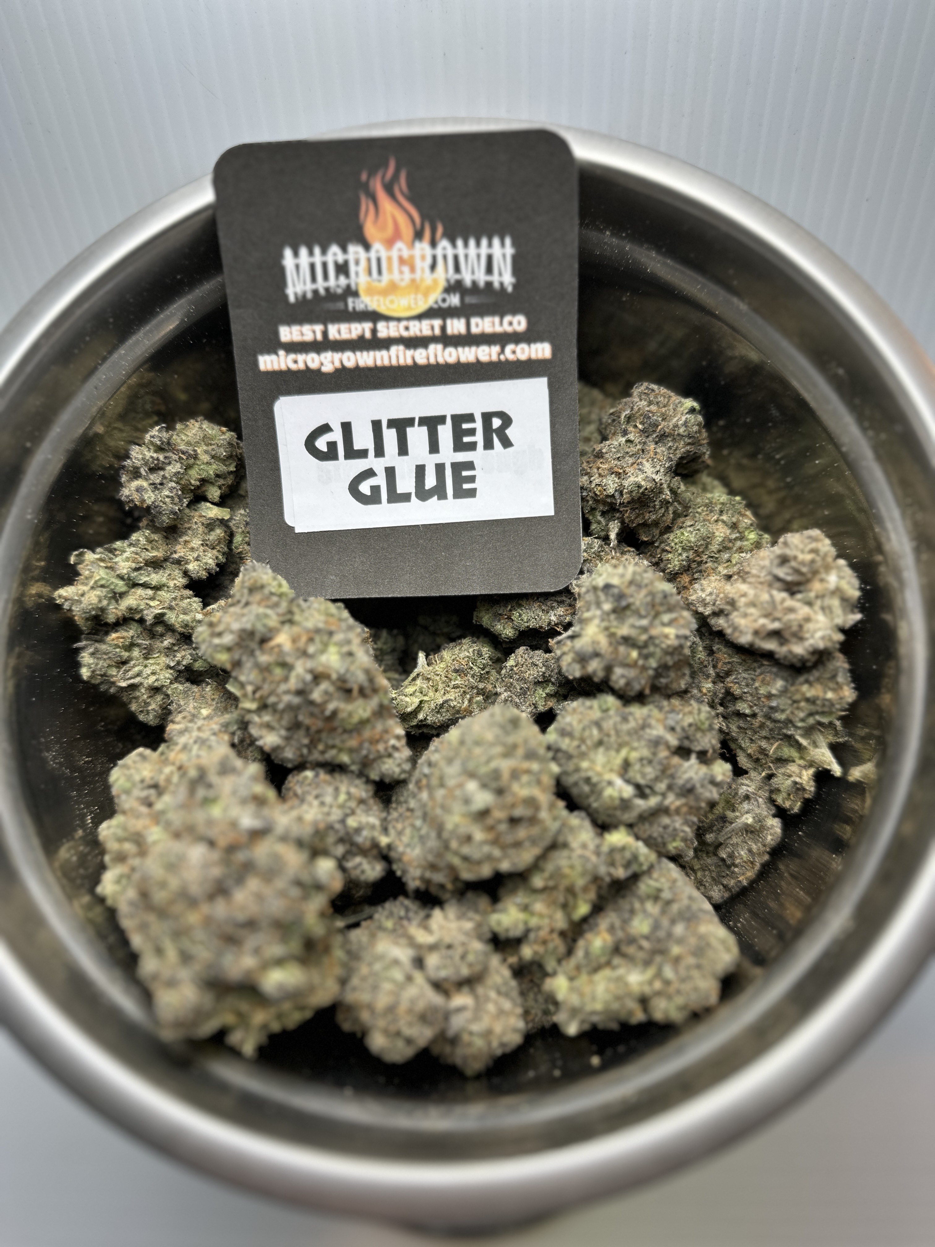 GLITTER GLUE