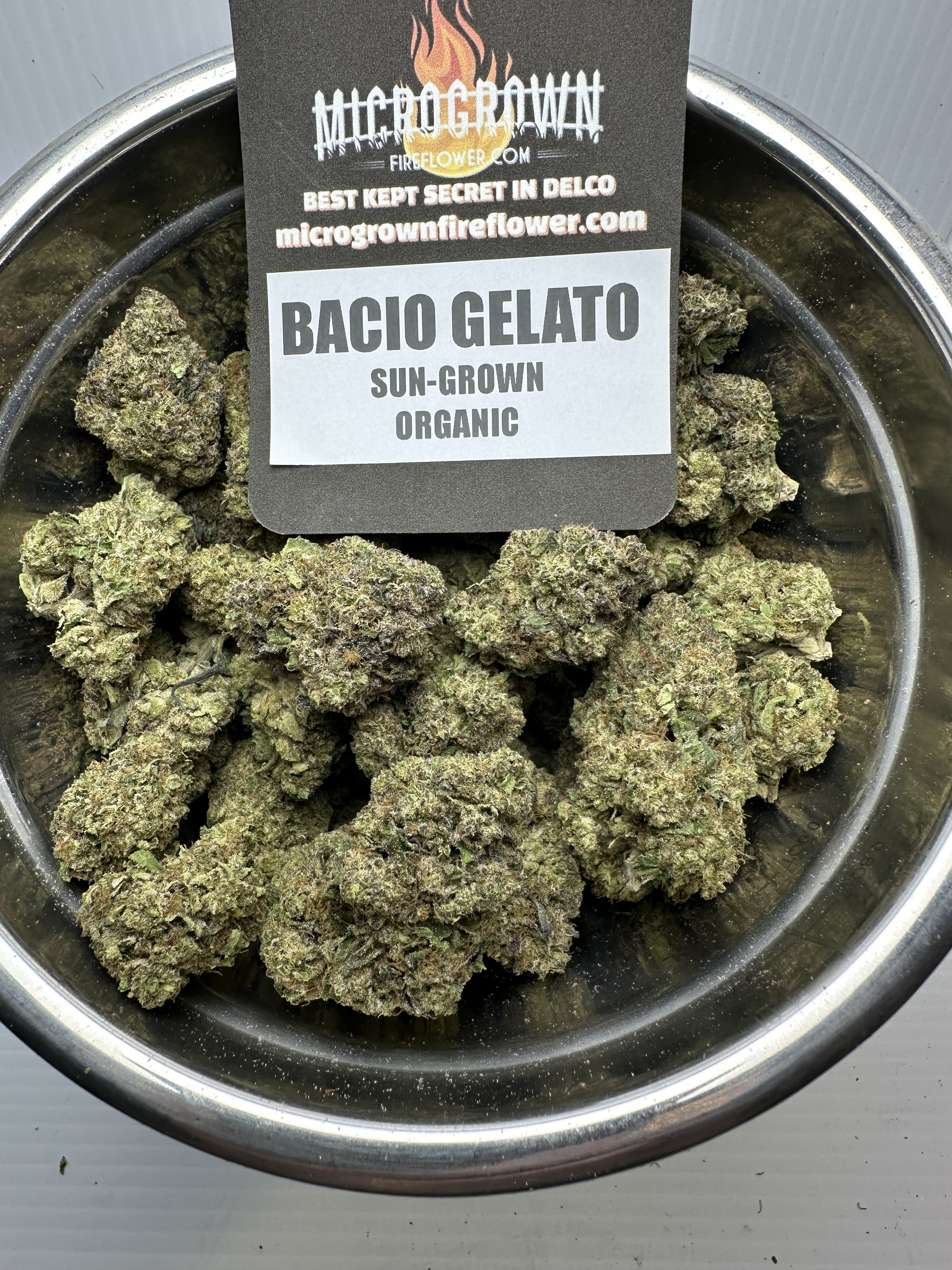 Bacio Gelato