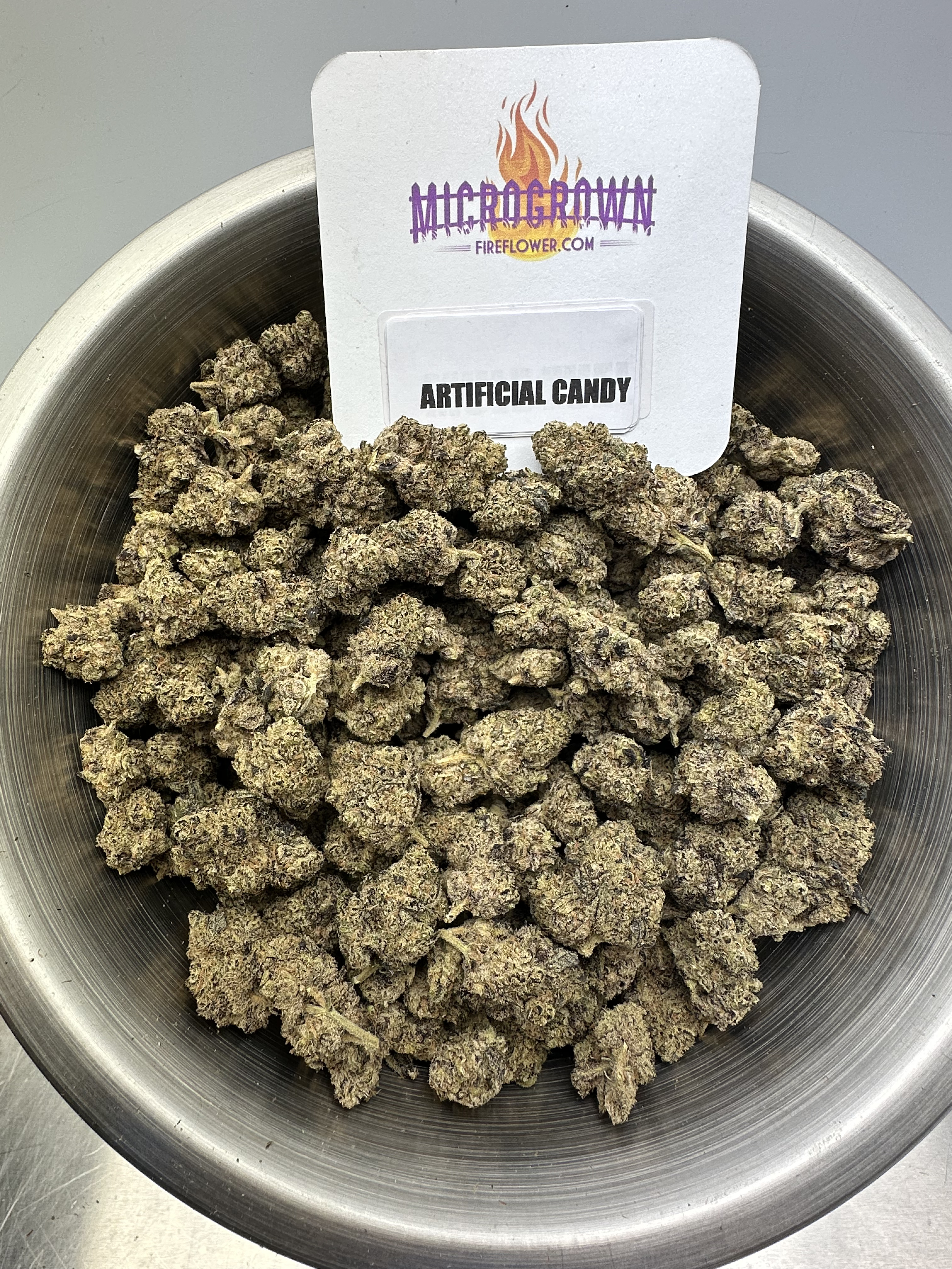 Artificial Candy - S.O.T.M July 2026
