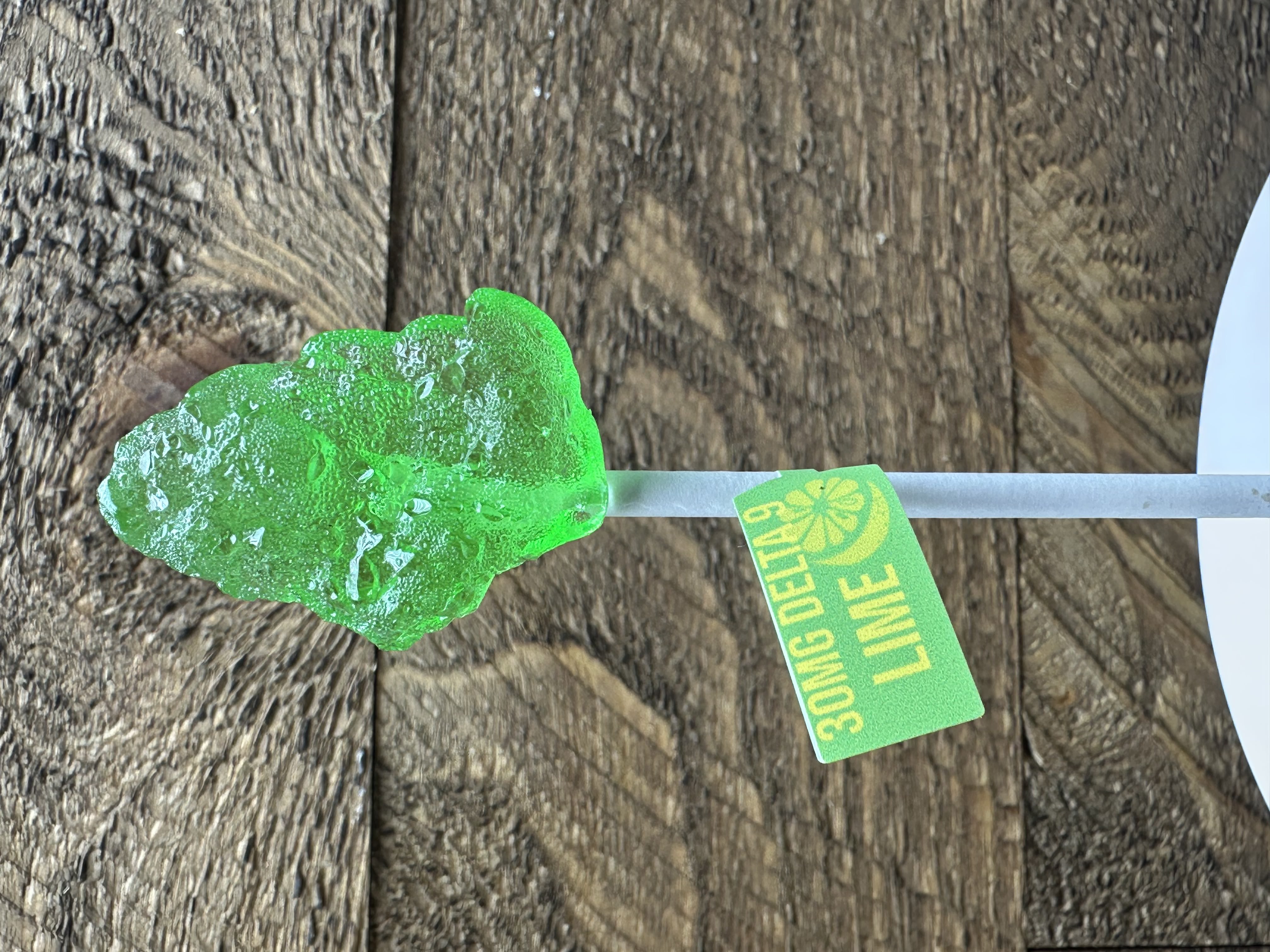 Nug Pops - LIME