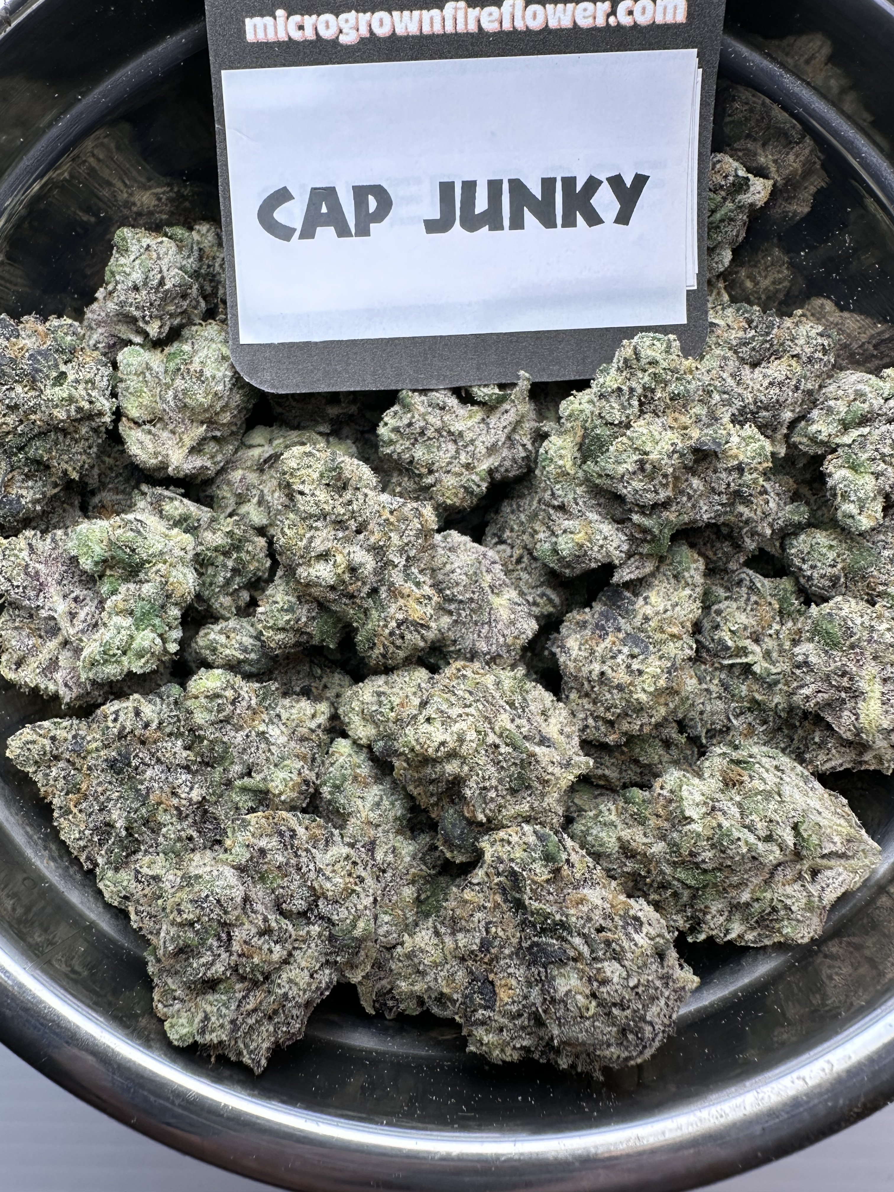 CAP JUNKY