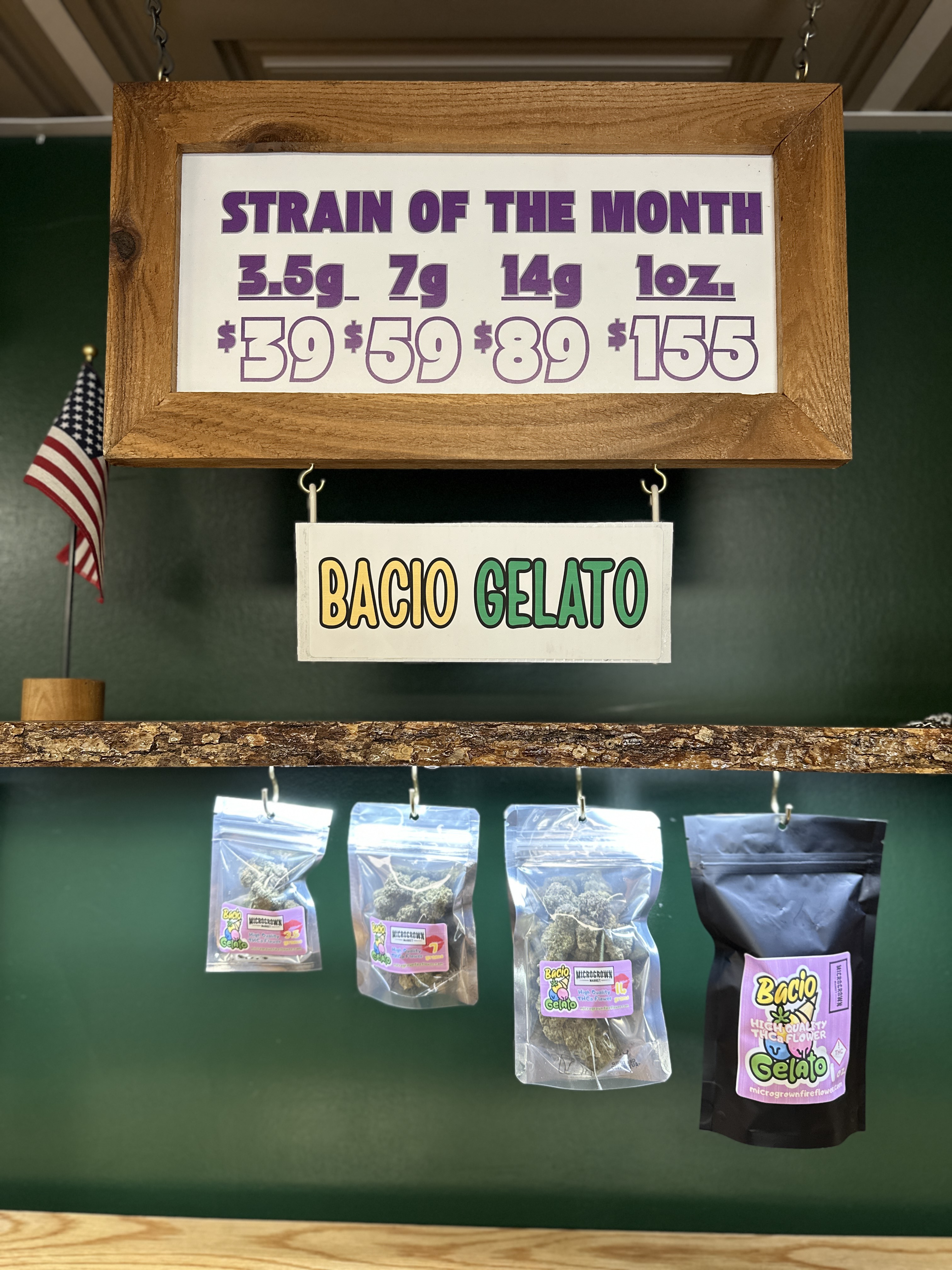 Bacio Gelato