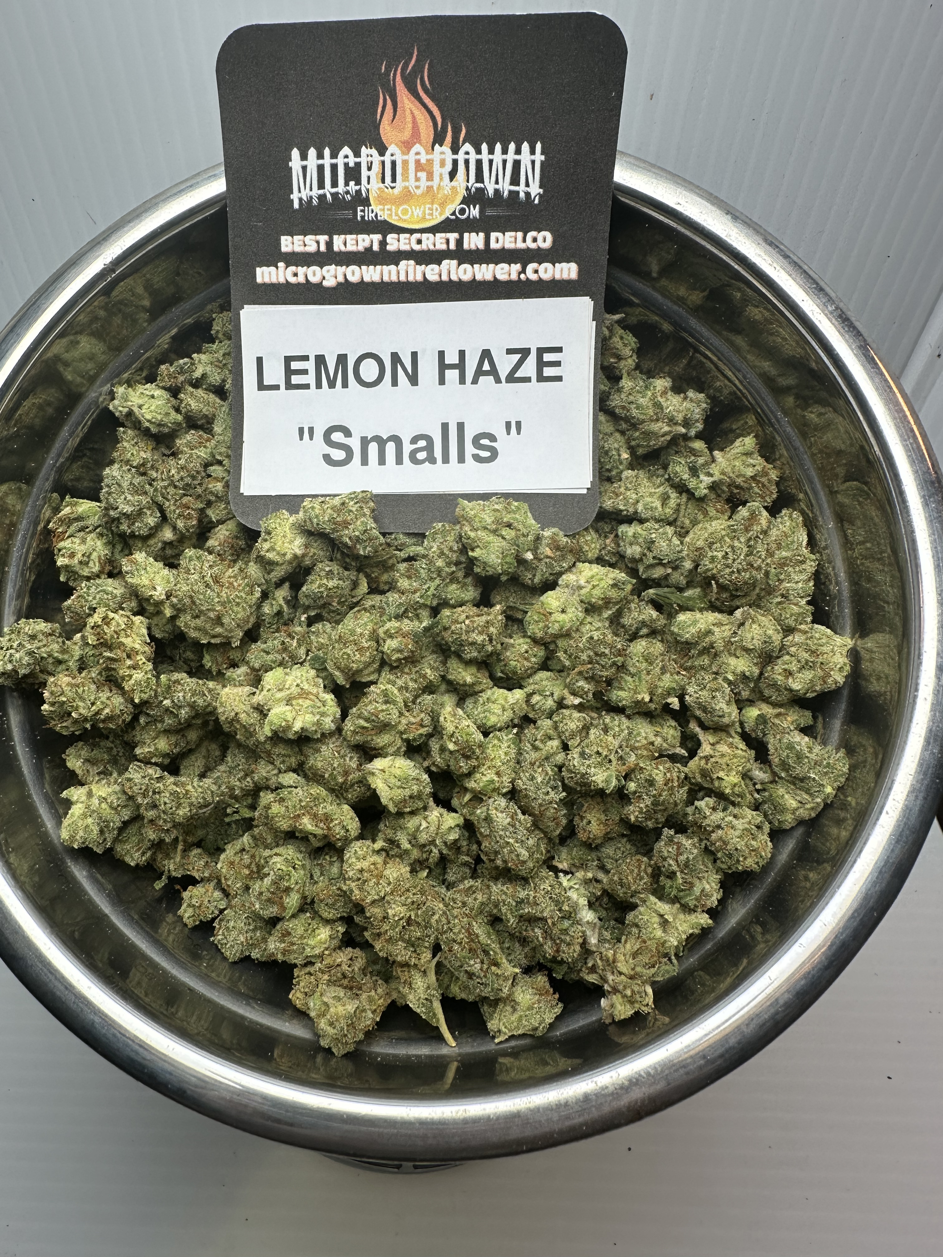 LEMON HAZE Premium "Smalls"