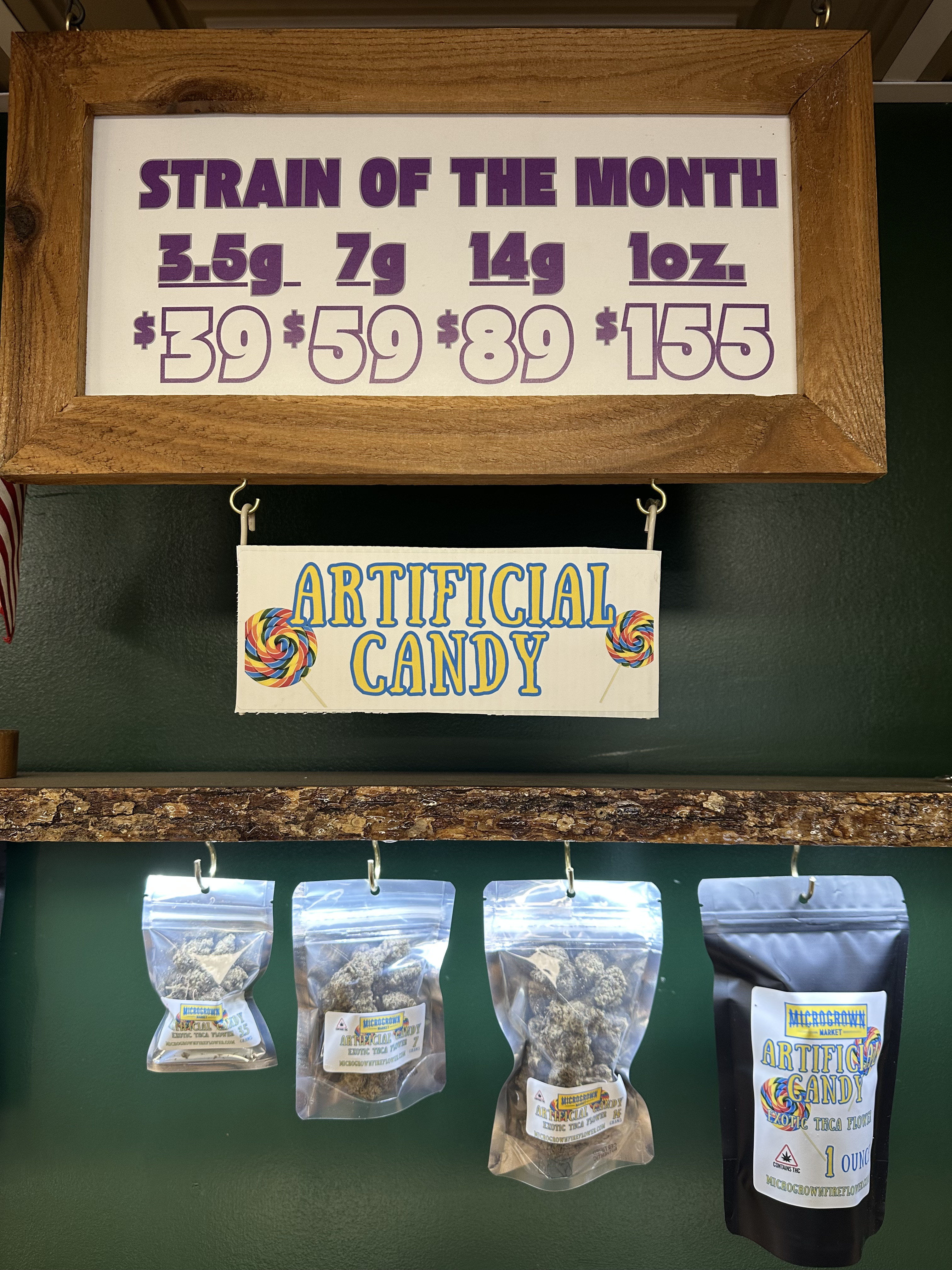 Artificial Candy - S.O.T.M July 2026