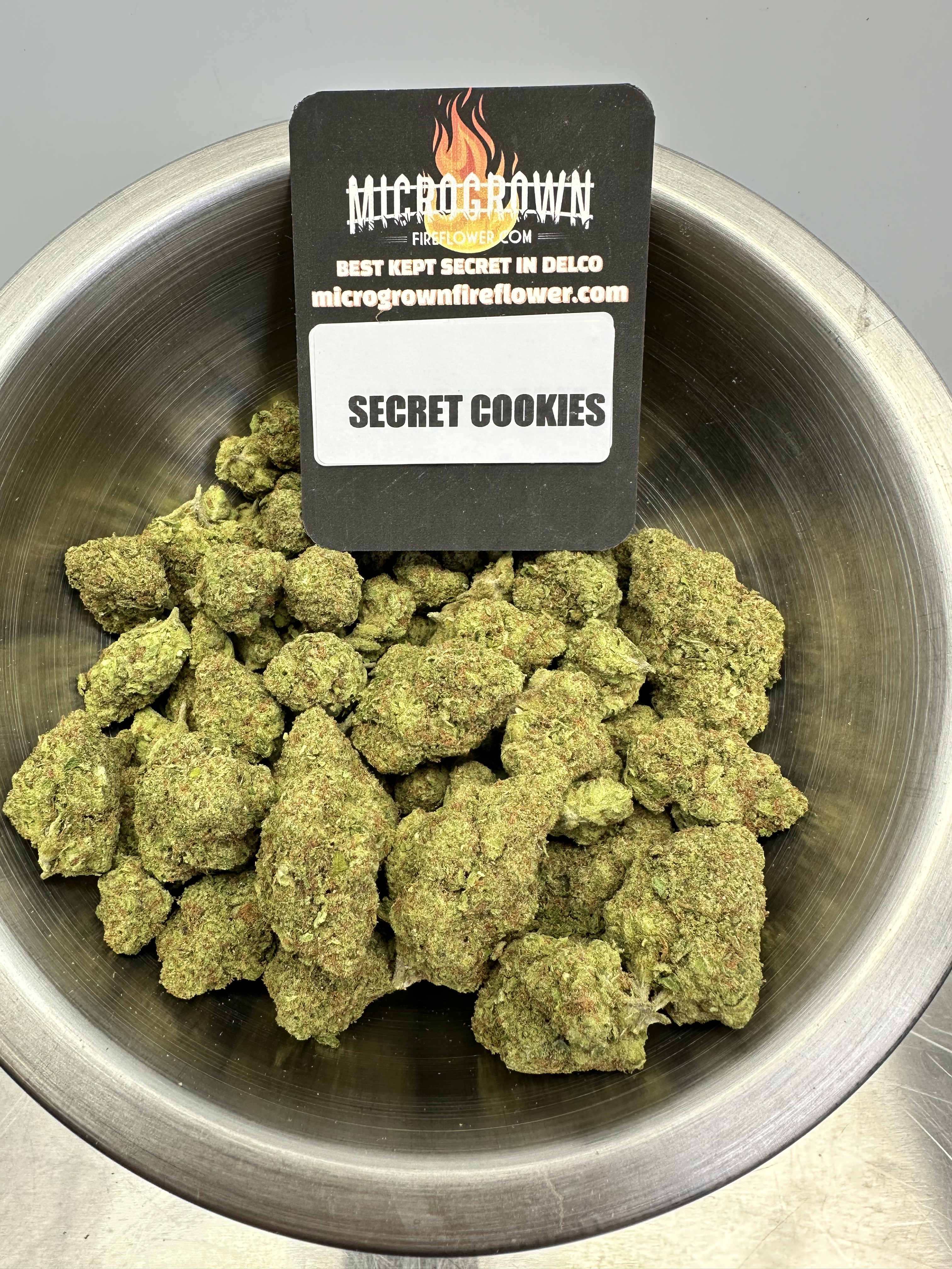 SECRET COOKIES S.O.T.M - AUGUST 2026