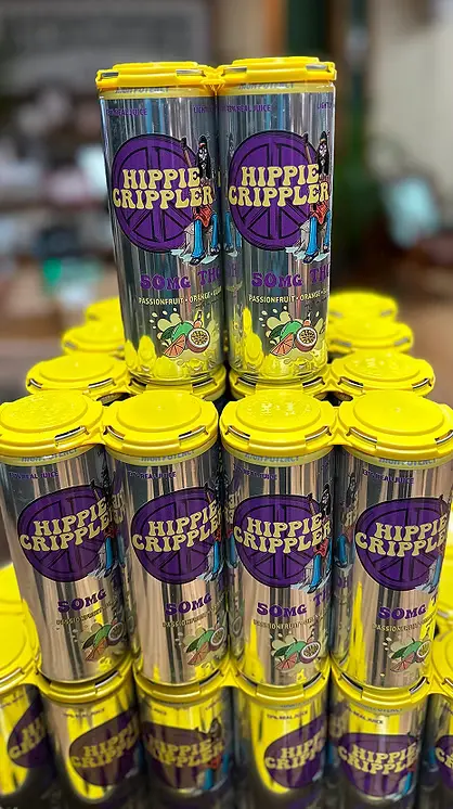 Why THC Beverages Are Eating Into Alcohol's Market Share