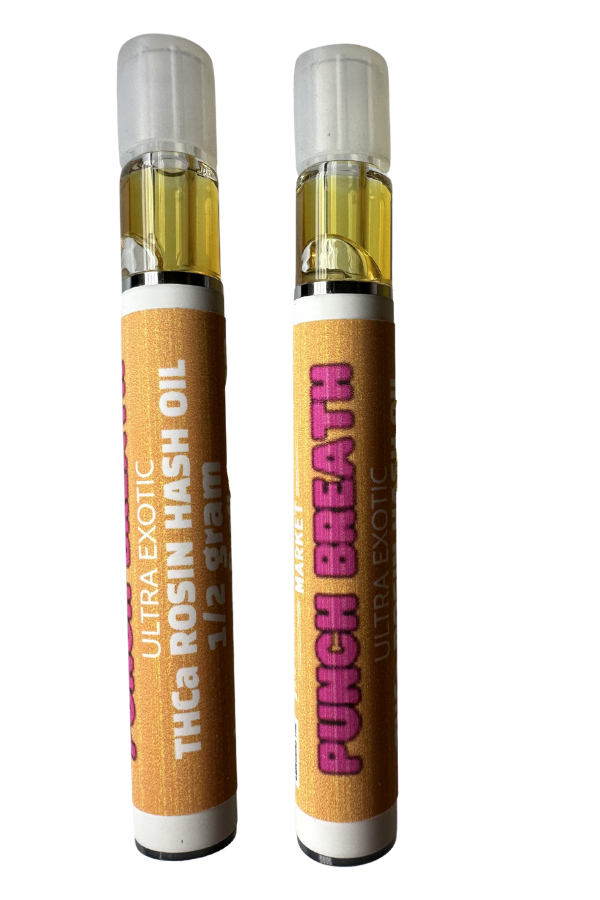 LIVE ROSIN VAPE PEN