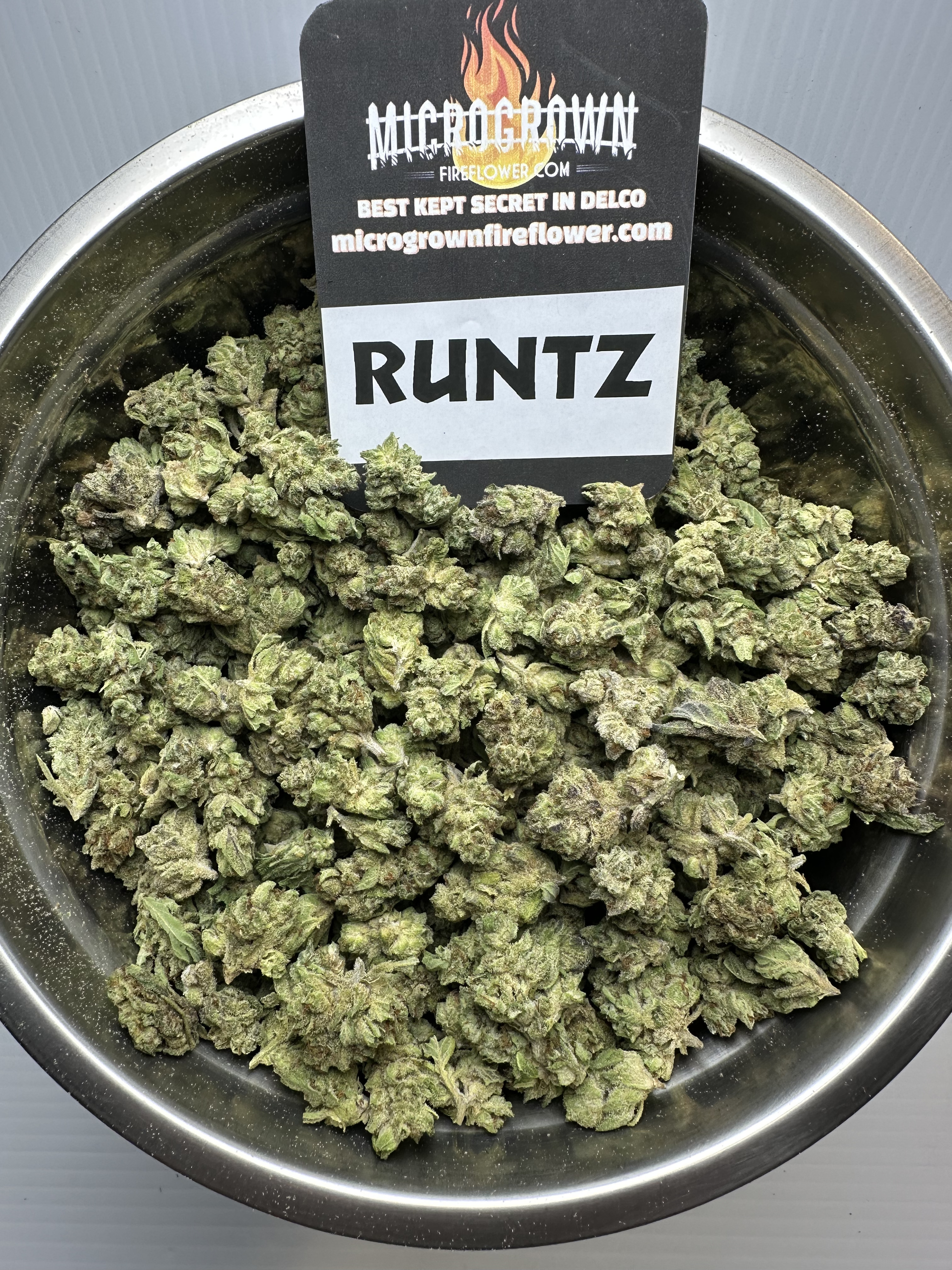 RUNTZ - Quality Flower