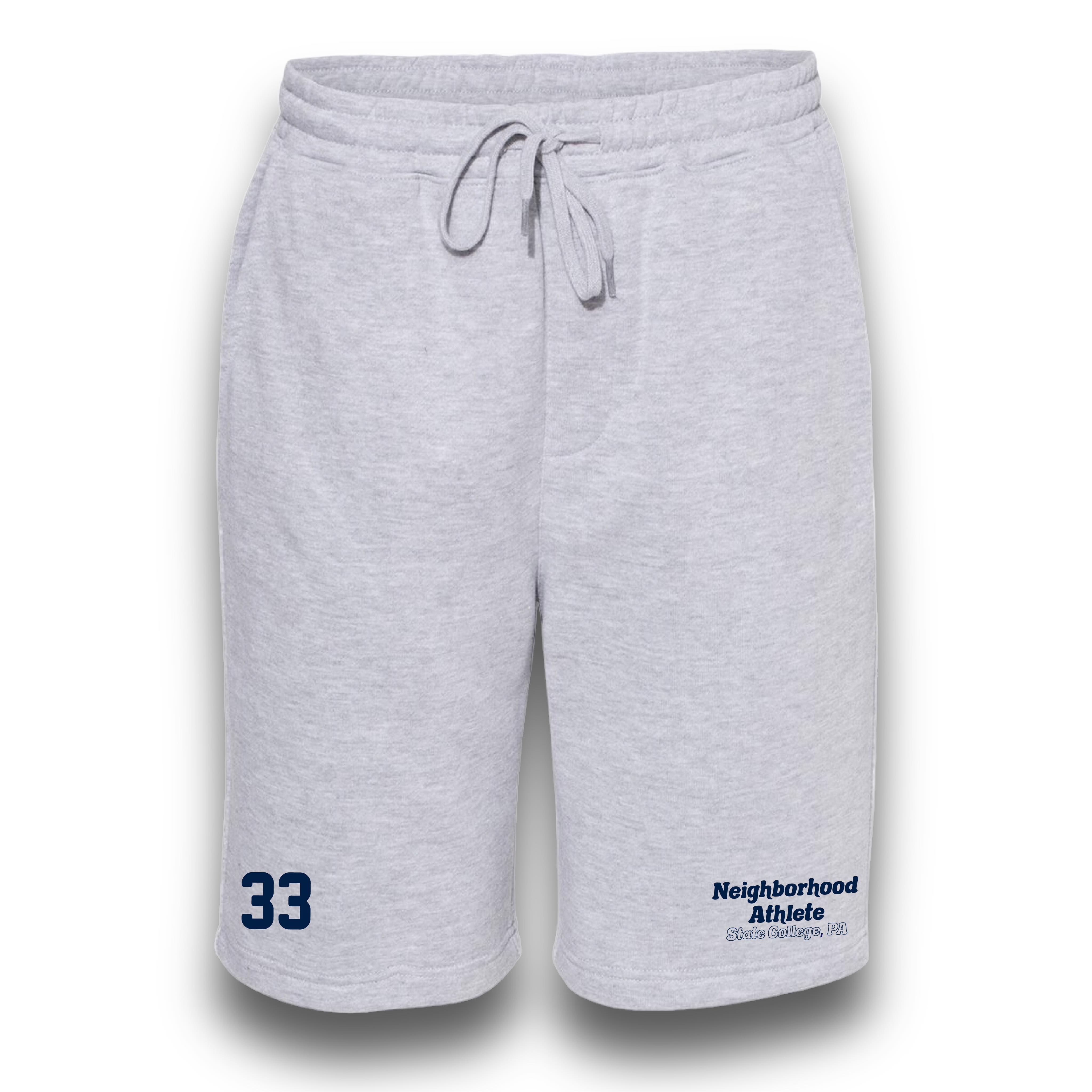 *Pre-Order* Happy Valley Athlete Ash Sweat Shorts XXL featured image
