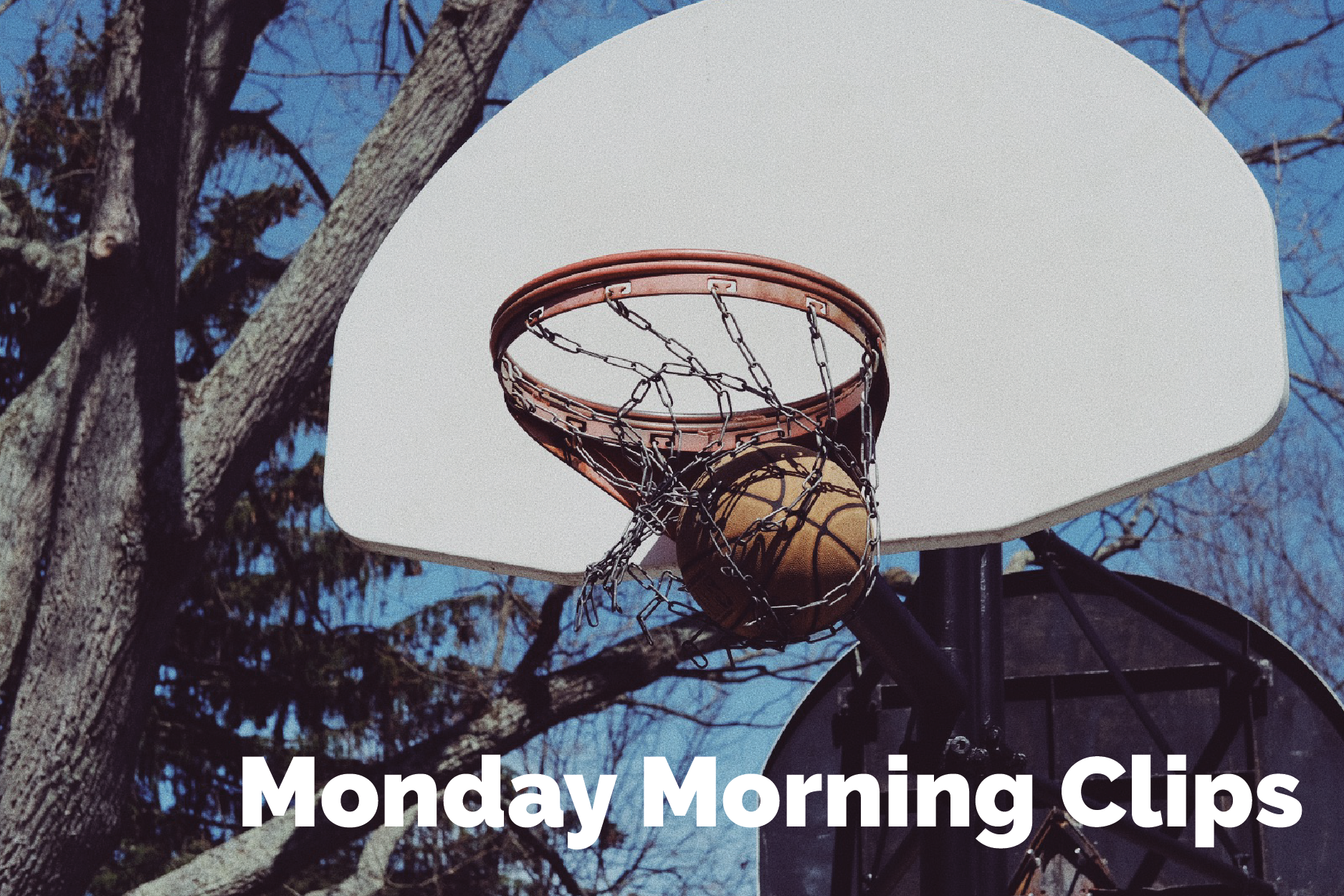 Monday Morning Clip June 6, 2022