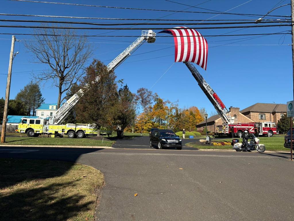 November 2025 PA Fire Police Association Newsletter