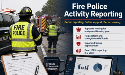 Fire Policy Activity Reports