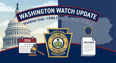 CFSI Washington Watch November 2025