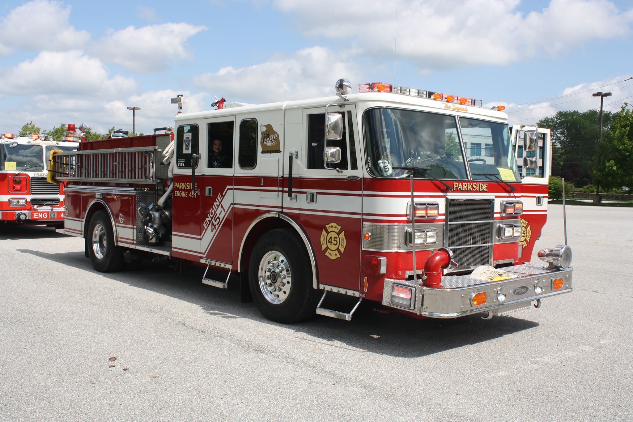 Engine 45