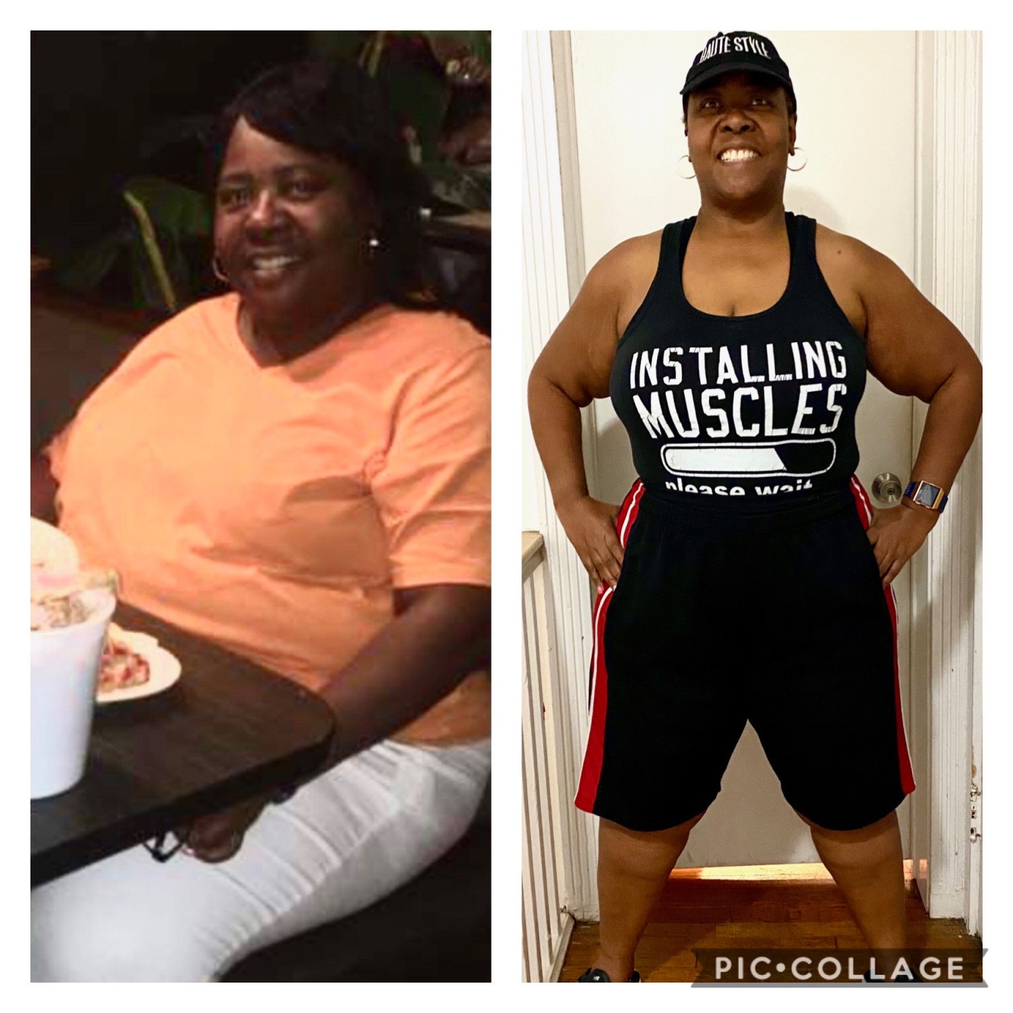 THE HEALING POWER OF A HEATHY LIFESTYLE - A success story in her own words