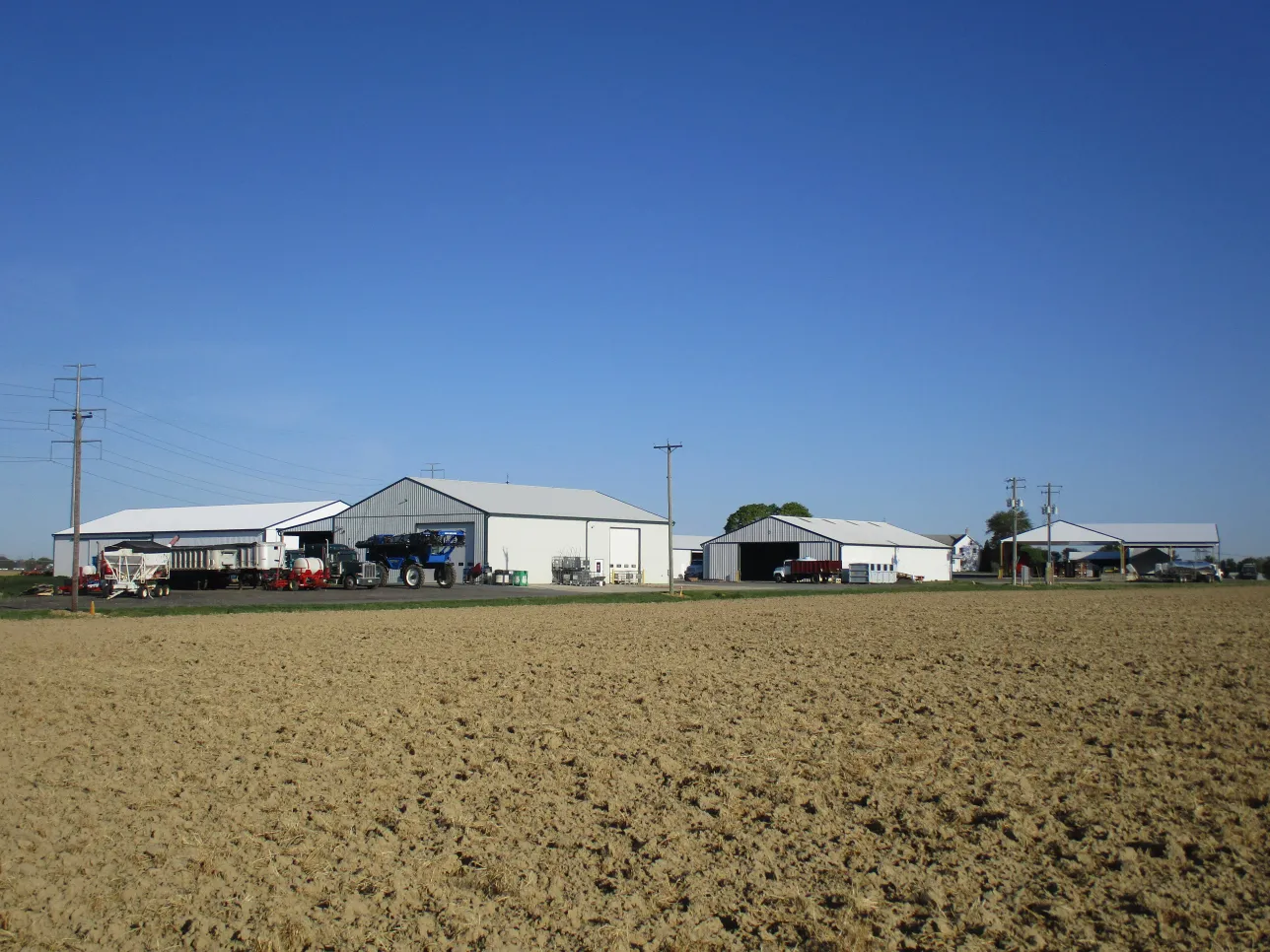 Elmer, NJ Pole Barn for Commercial Storage 2022