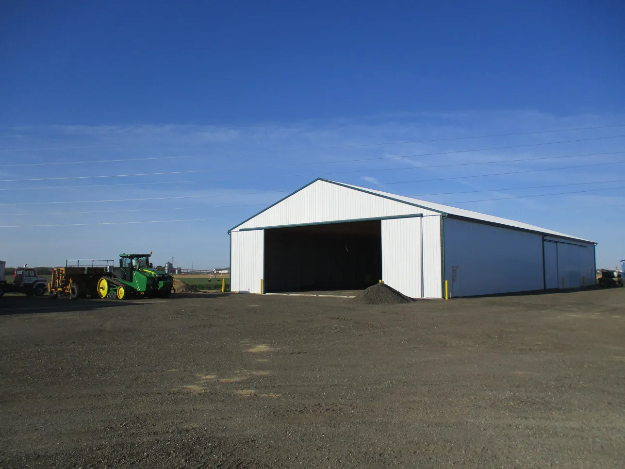 Elmer, NJ Pole Barn for Commercial Storage 2022