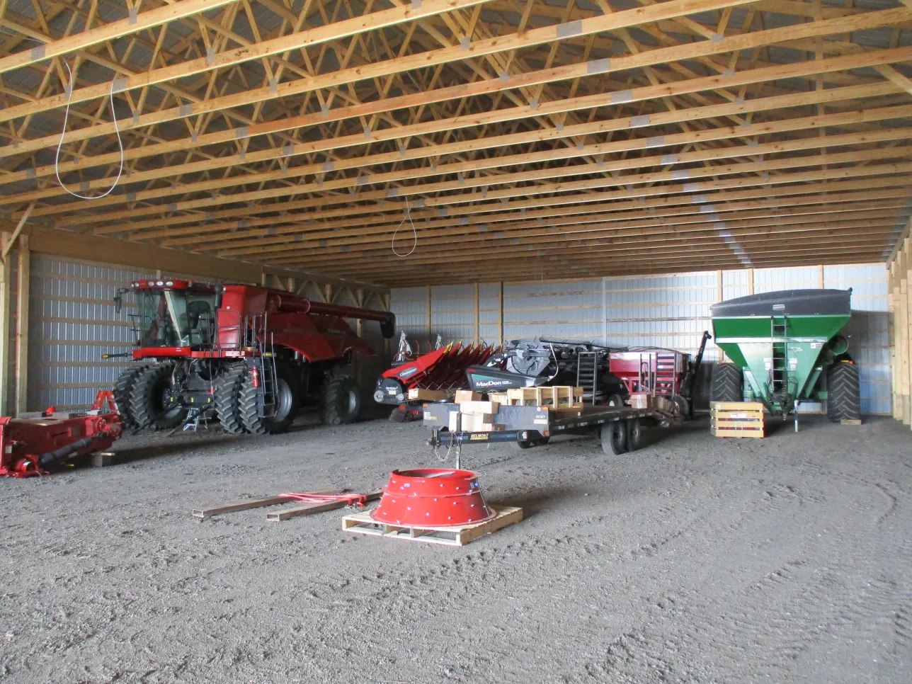 Elmer, NJ Pole Barn for Commercial Storage 2022