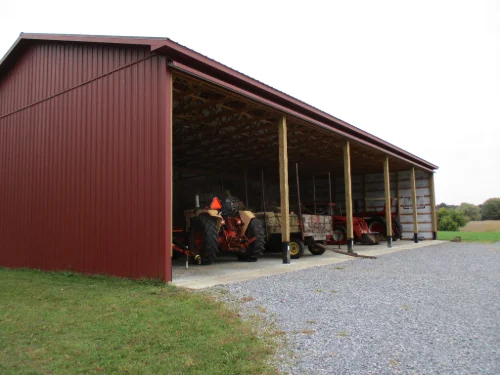 Five Things to Consider Before Building a Pole Barn
