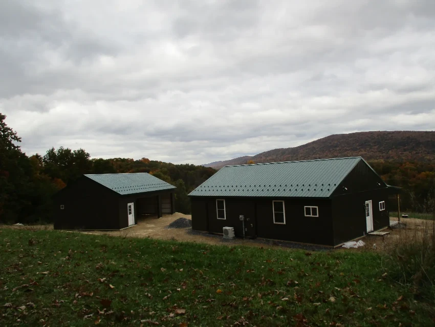 Three Springs, PA Residential Home and Garage 2021