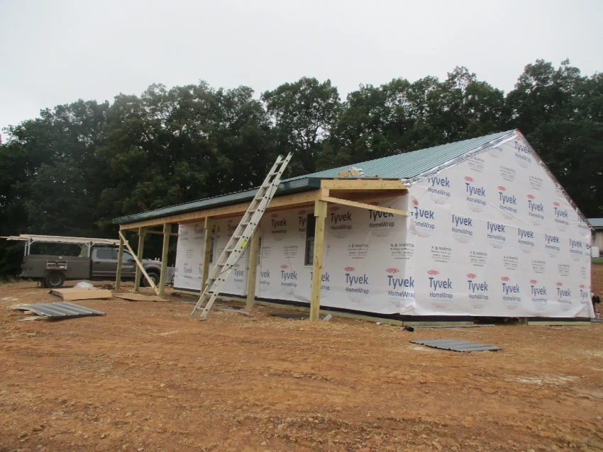 Three Springs, PA Residential Home and Garage 2021