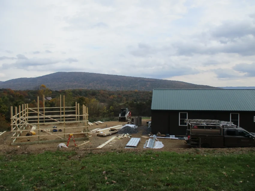 Three Springs, PA Residential Home and Garage 2021