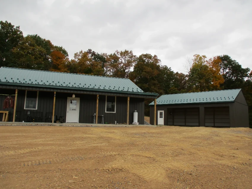 Three Springs, PA Residential Home and Garage 2021