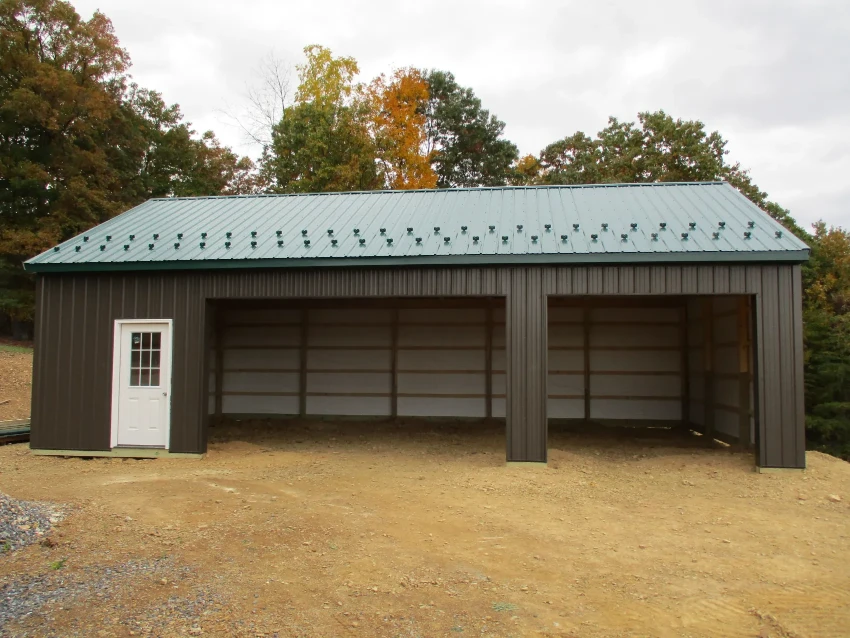 Three Springs, PA Residential Home and Garage 2021