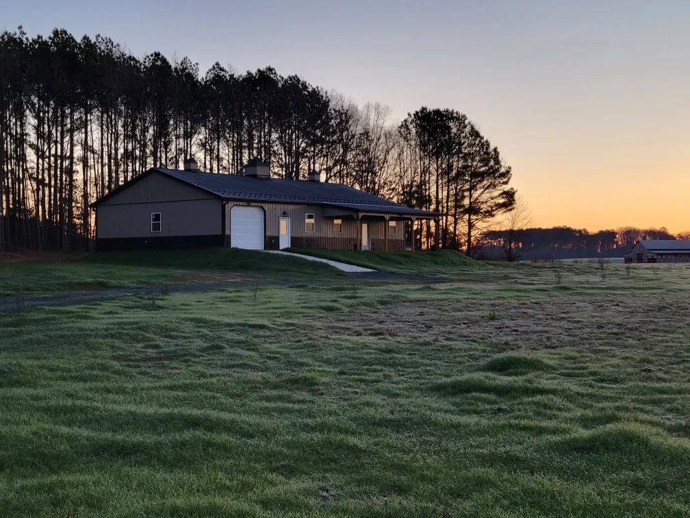 Wadesboro, NC Barndominium 2022