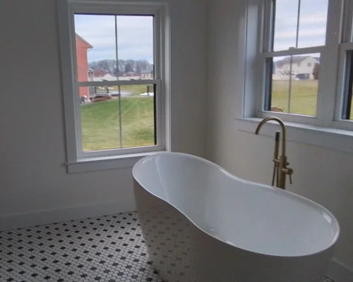 Creating a Spa-Like Bathroom: Essential Elements