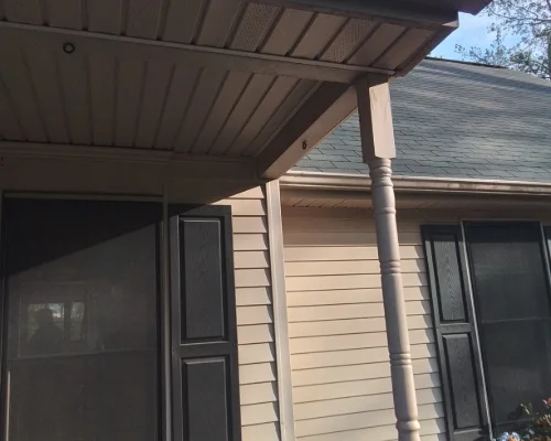 How New Siding and Gutters Protect Your Home From Water Damage