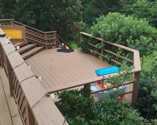 How to Maintain Your New Deck: A Seasonal Guide