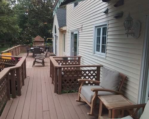 Should I DIY My Deck or Hire a Pro?