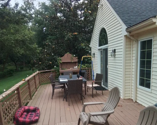 How to Design the Perfect Backyard Deck
