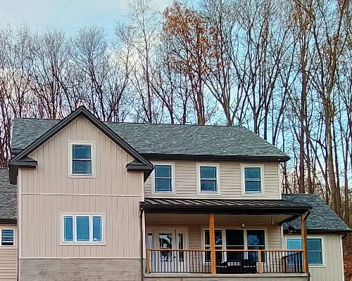 What to Do When a Tree Falls on Your Roof