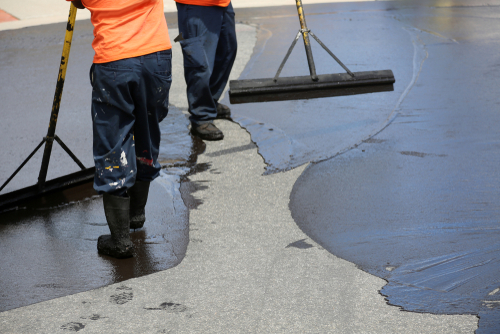 4 Signs Your Asphalt Driveway Could Use Some Work