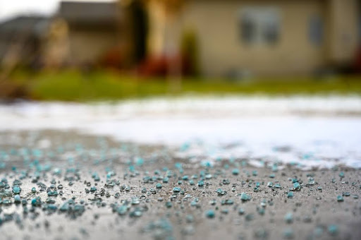 Can Rock Salt Damage an Asphalt Driveway?