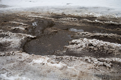 How Does Snow Cause Potholes on Asphalt Roads?