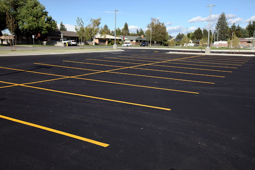 How the Summer Heat Affects Your Parking Lot