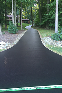 Maintain the Look of Your Asphalt with Regular Maintenance Provided by Superior Seal Coating