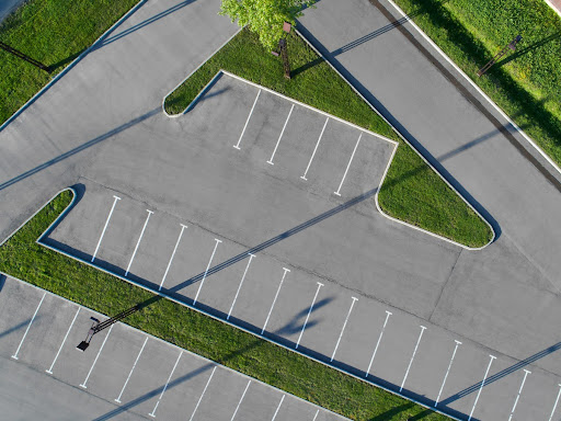 Preparing Your Parking Lot for Line Striping