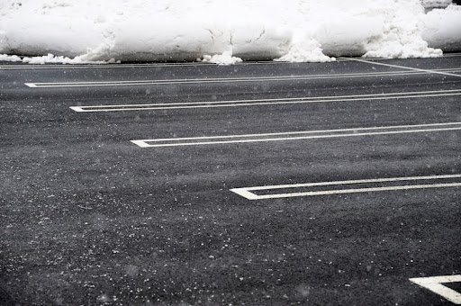 Preparing Your Parking Lot for Winter Weather