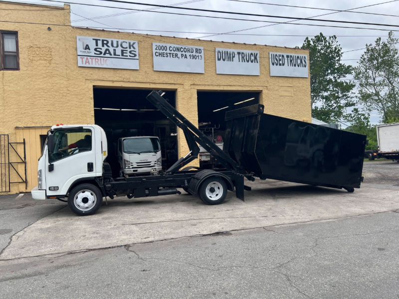 Isuzu Switch and Go With 1 Dumpster Included featured image